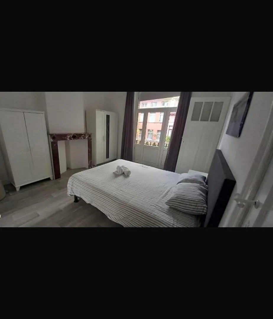 Brussels City Center Apartment Belgium
