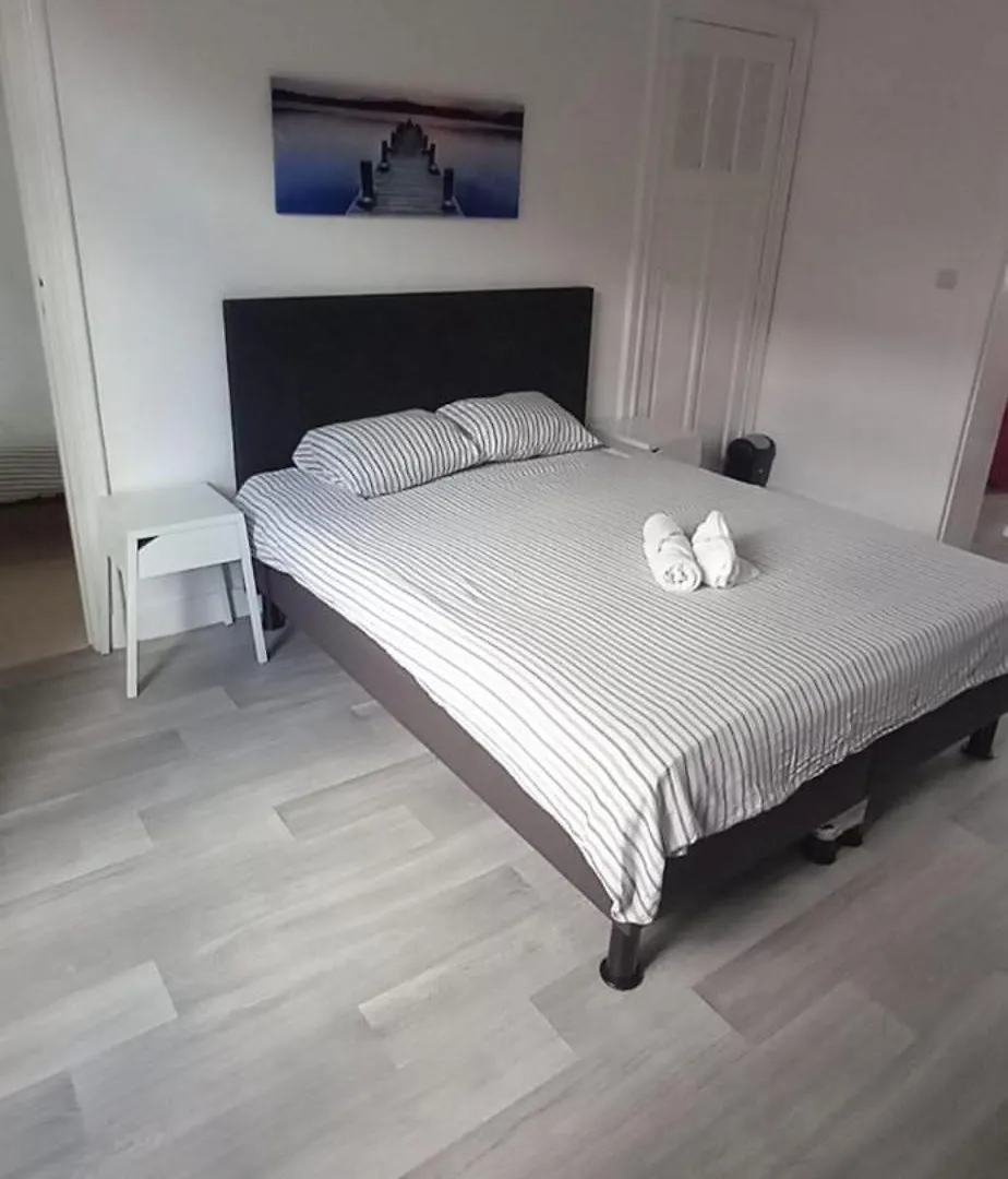 Brussels City Center Apartment Belgium