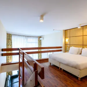 B-aparthotel Montgomery Brüksel