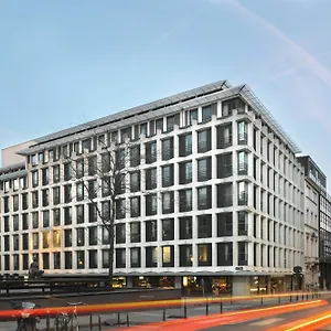 Courtyard By Marriott Eu Brüksel