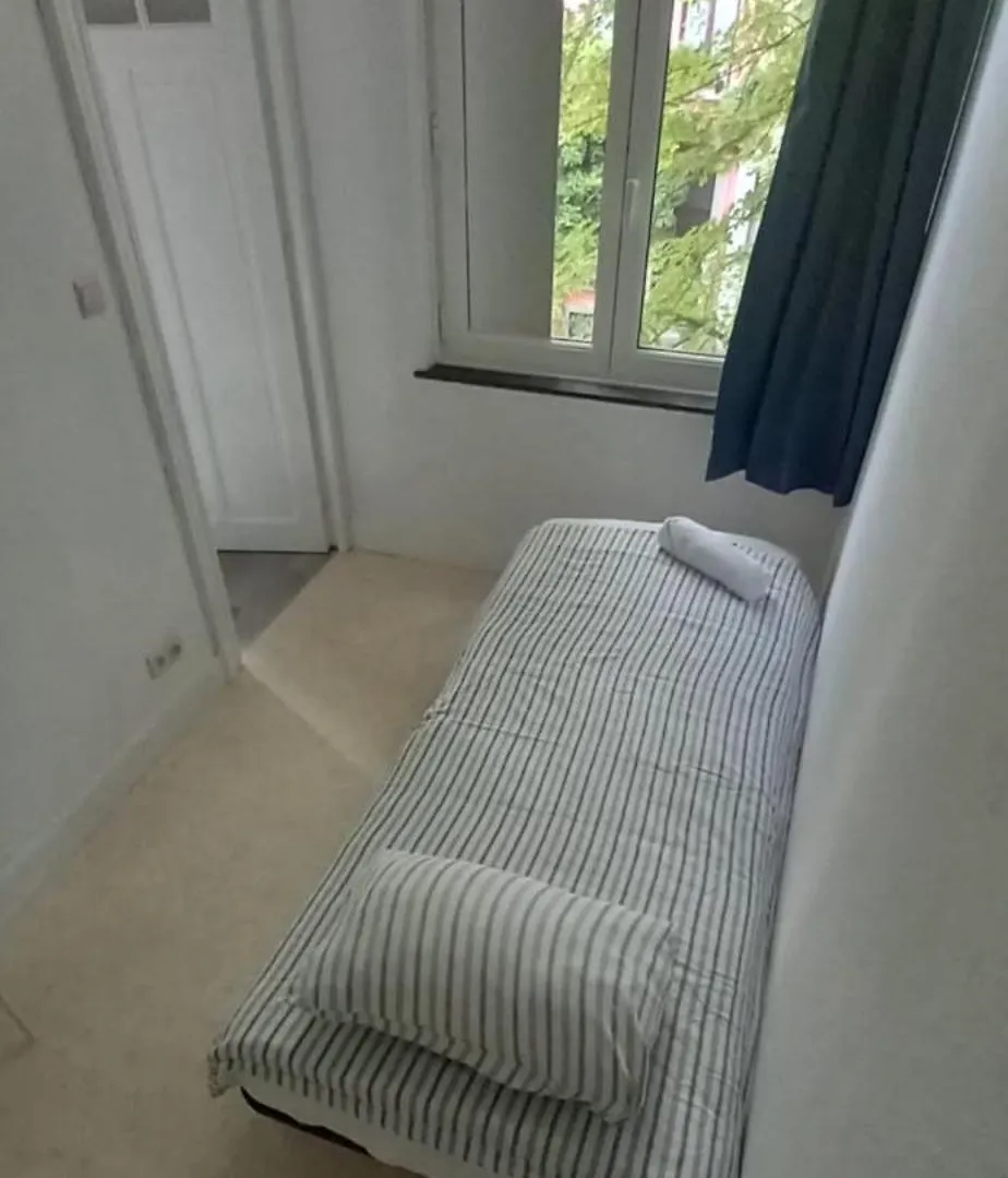 Brussels City Center Apartment